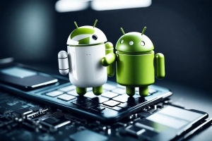 How GenAI and Low-Code Transform Android App Development